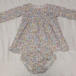 Carter's Dress With Bloomers